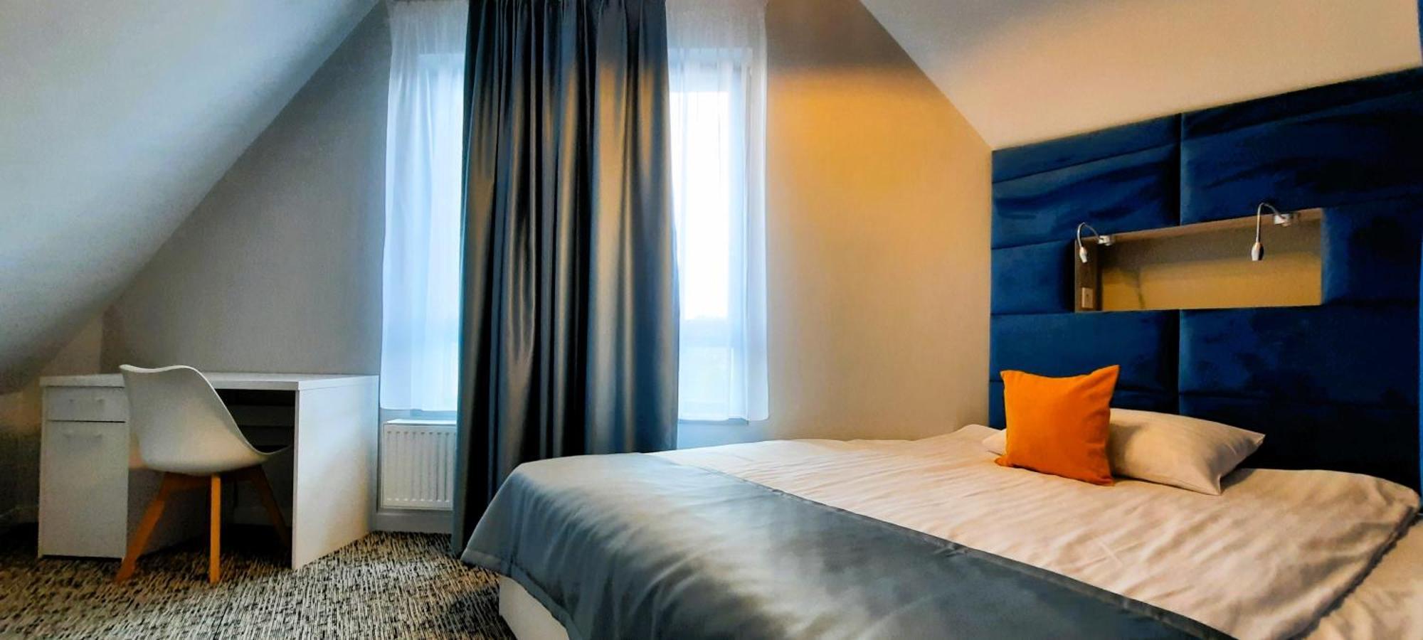 Apartamenty Wielka Odrzanska Centrum Szczecin Luaran gambar